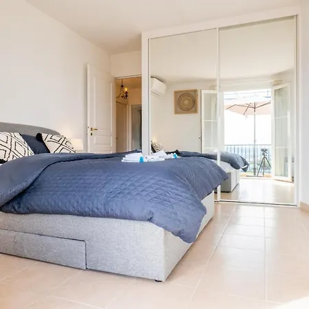 Holiday home Beautiful And Peaceful In A Villeneuve-Loubet