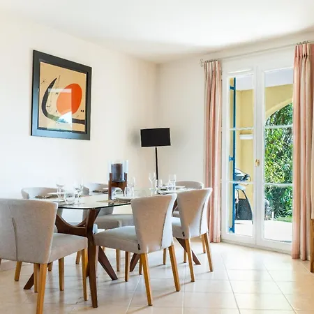 Beautiful And Peaceful In A Villeneuve-Loubet